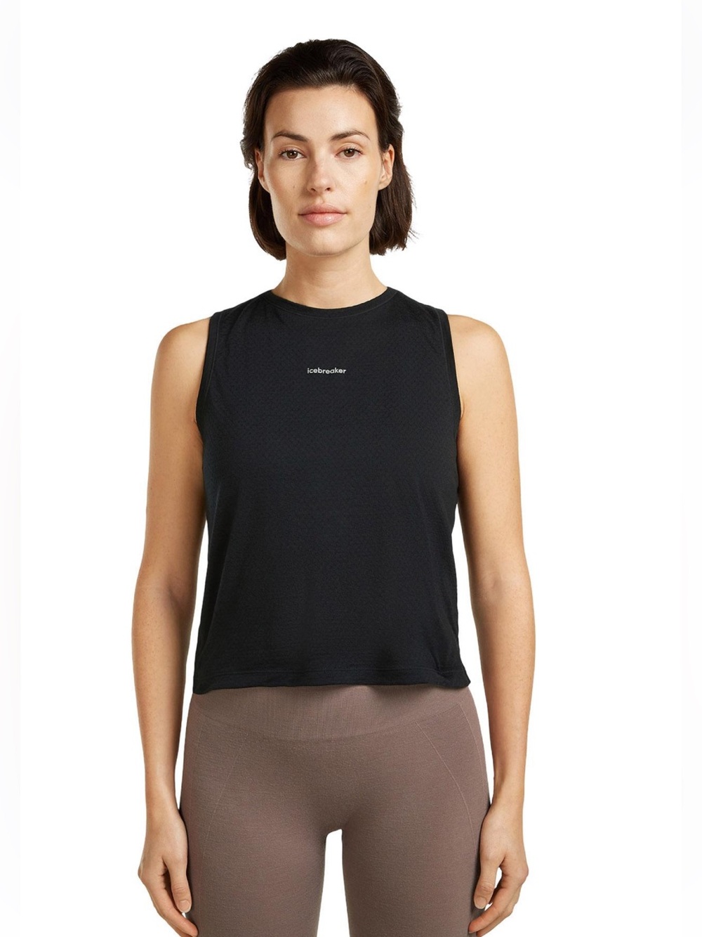 Icebreaker cool-lite Tank Top - Lightweight Merino Tee
